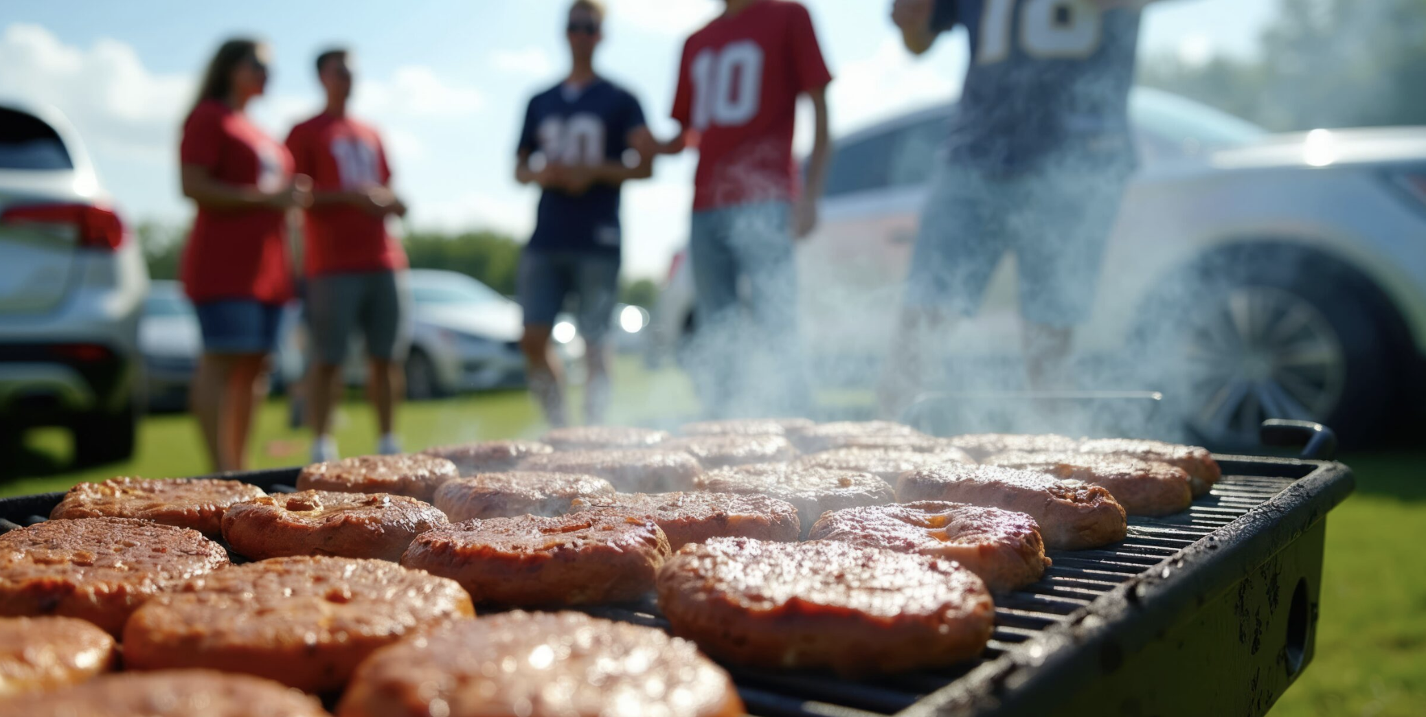 Tailgate Weekend