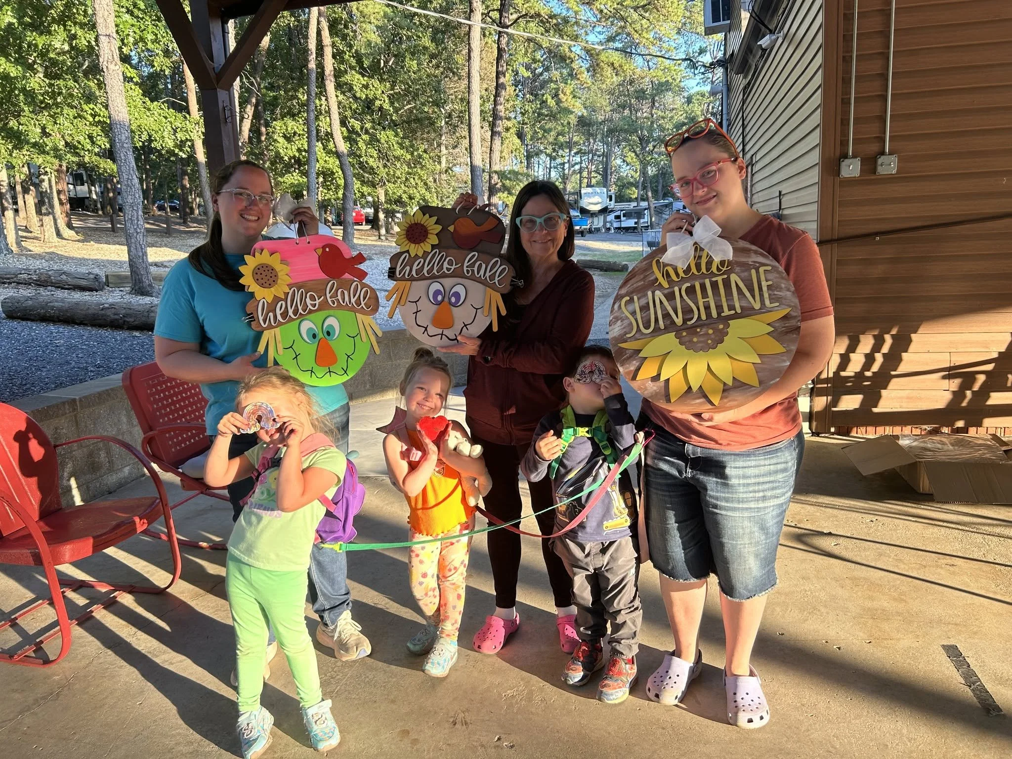 Craft Activities