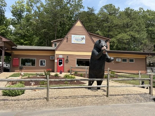 Waynesboro North 340 Entrance