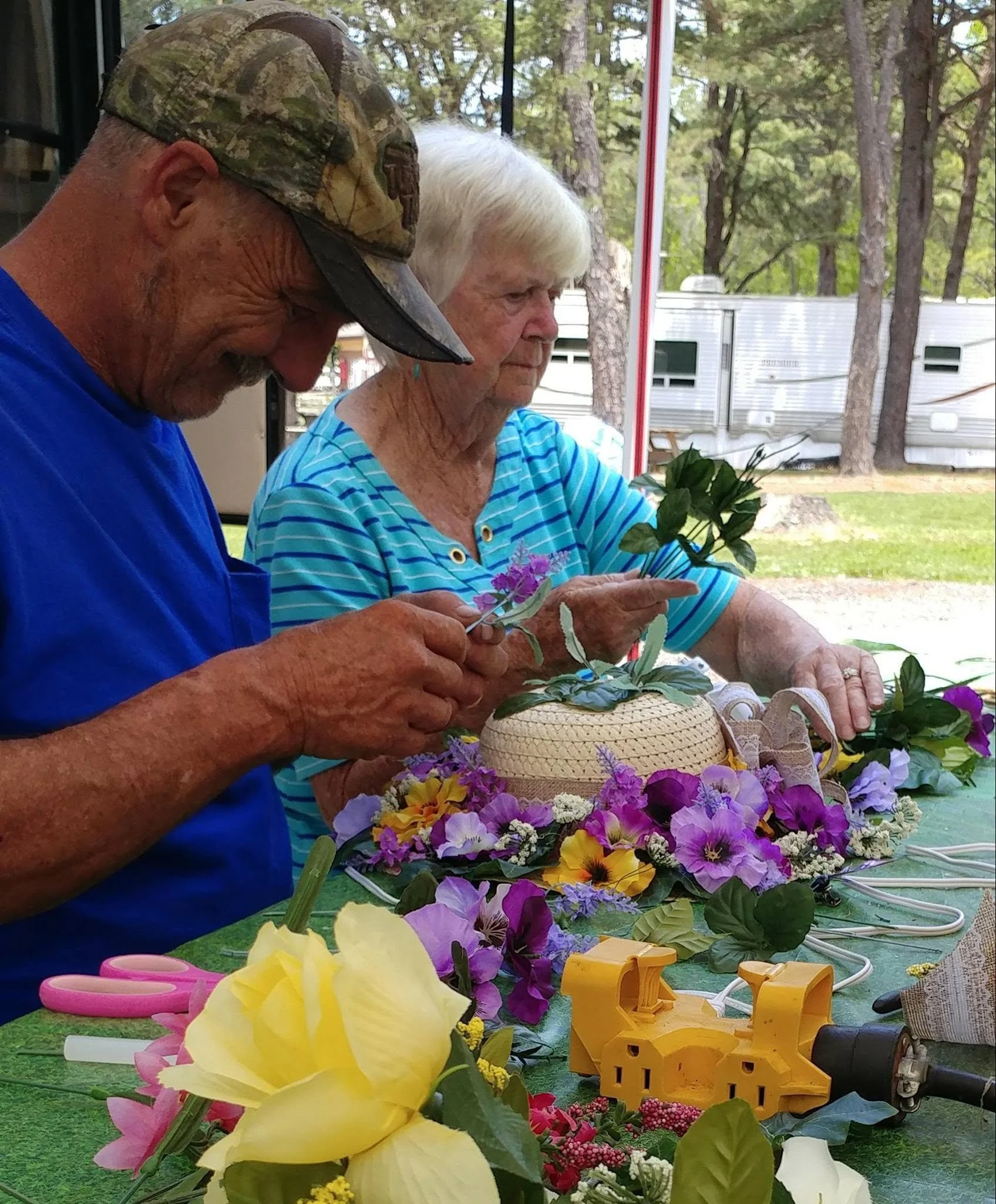 Themed Weekends Crafts