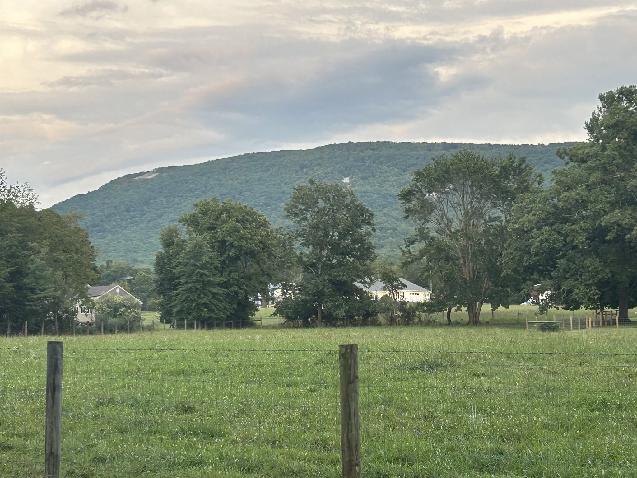 The Mountains Are Calling