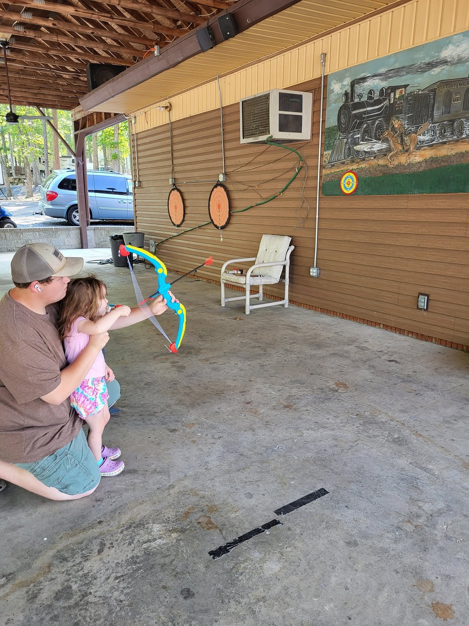 Archery & Games