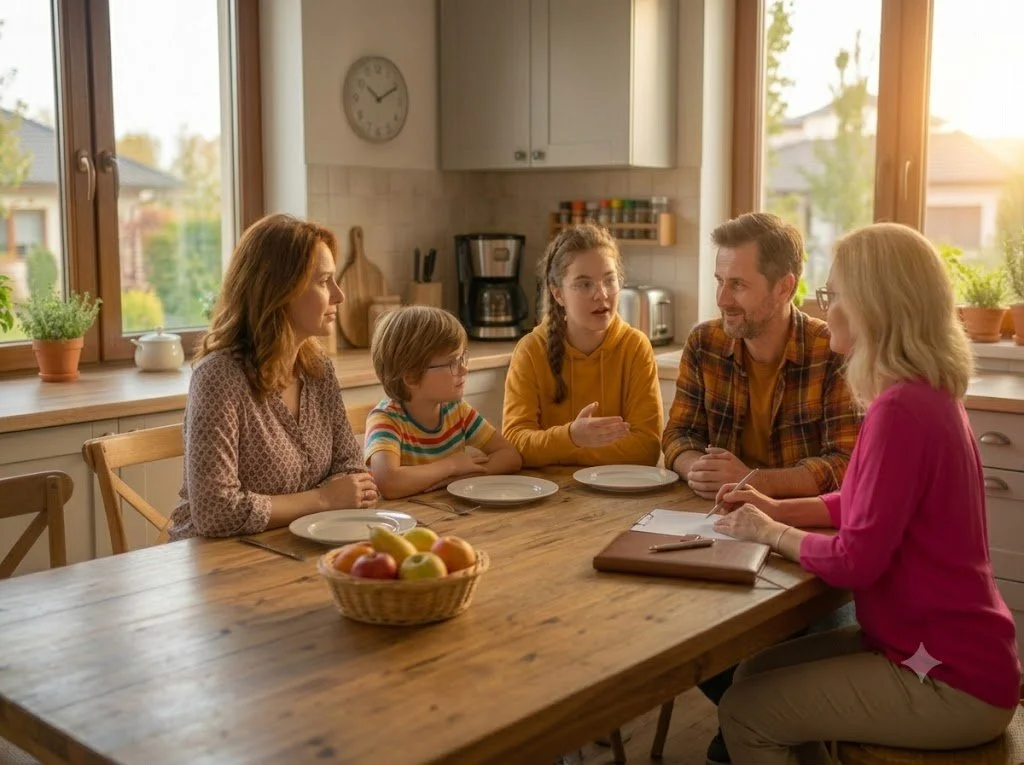 Whole Family Support