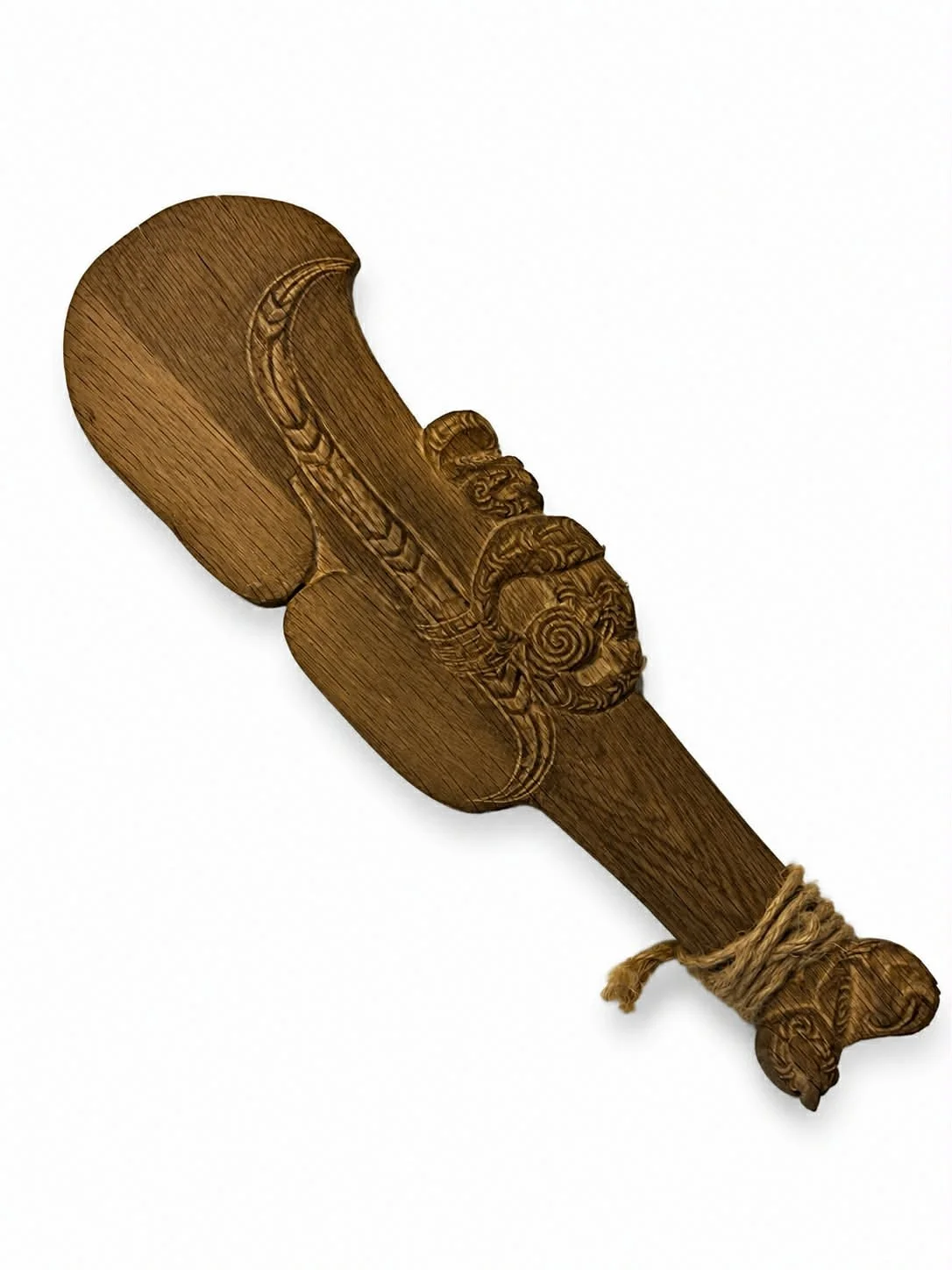 Wahaika Kotiate Patu (Maori War Club)