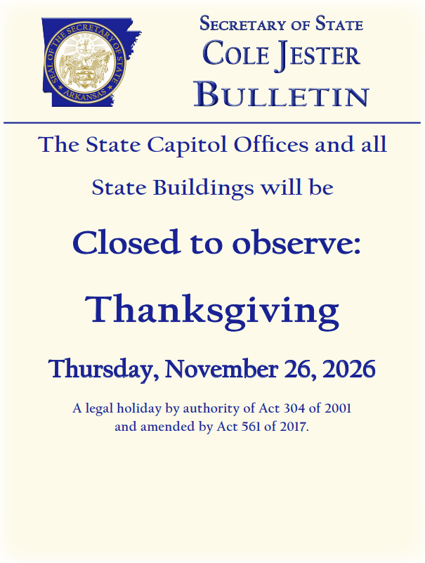 Thanksgiving