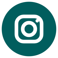 Instagram social media icon link