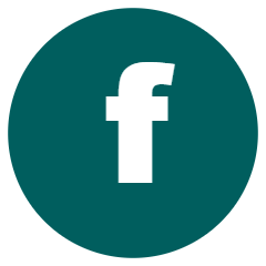 Facebook social media icon link