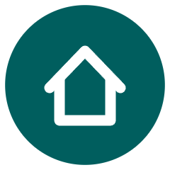 Nextdoor social media icon link