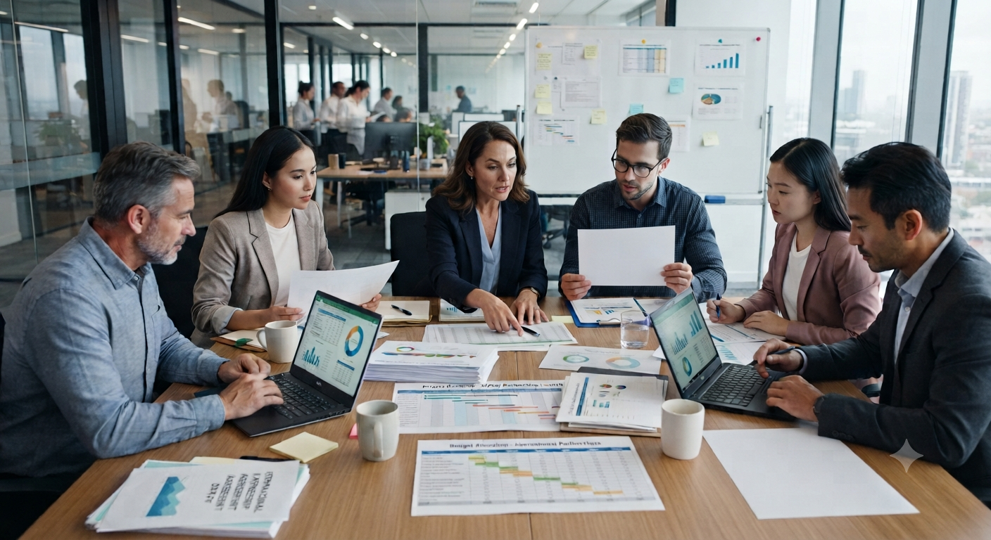 Come realizzare un budget di progetto con successo