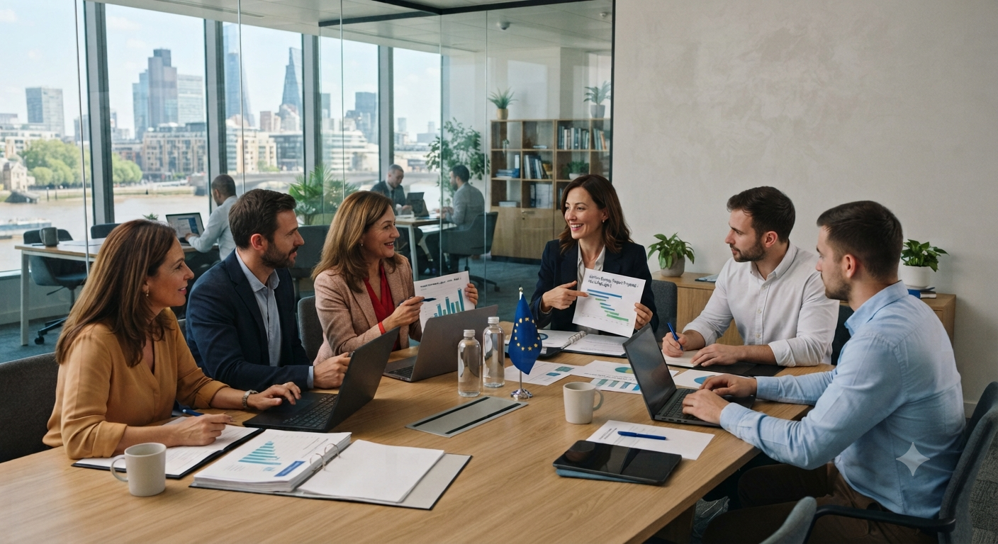 Come rispondere efficacemente ai bandi europei