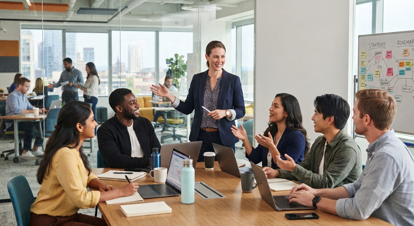 Quali competenze per il project manager?