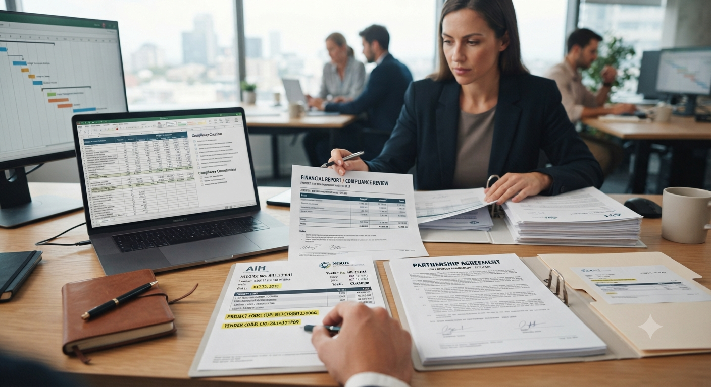 La rendicontazione delle spese nei progetti finanziati dal PNRR