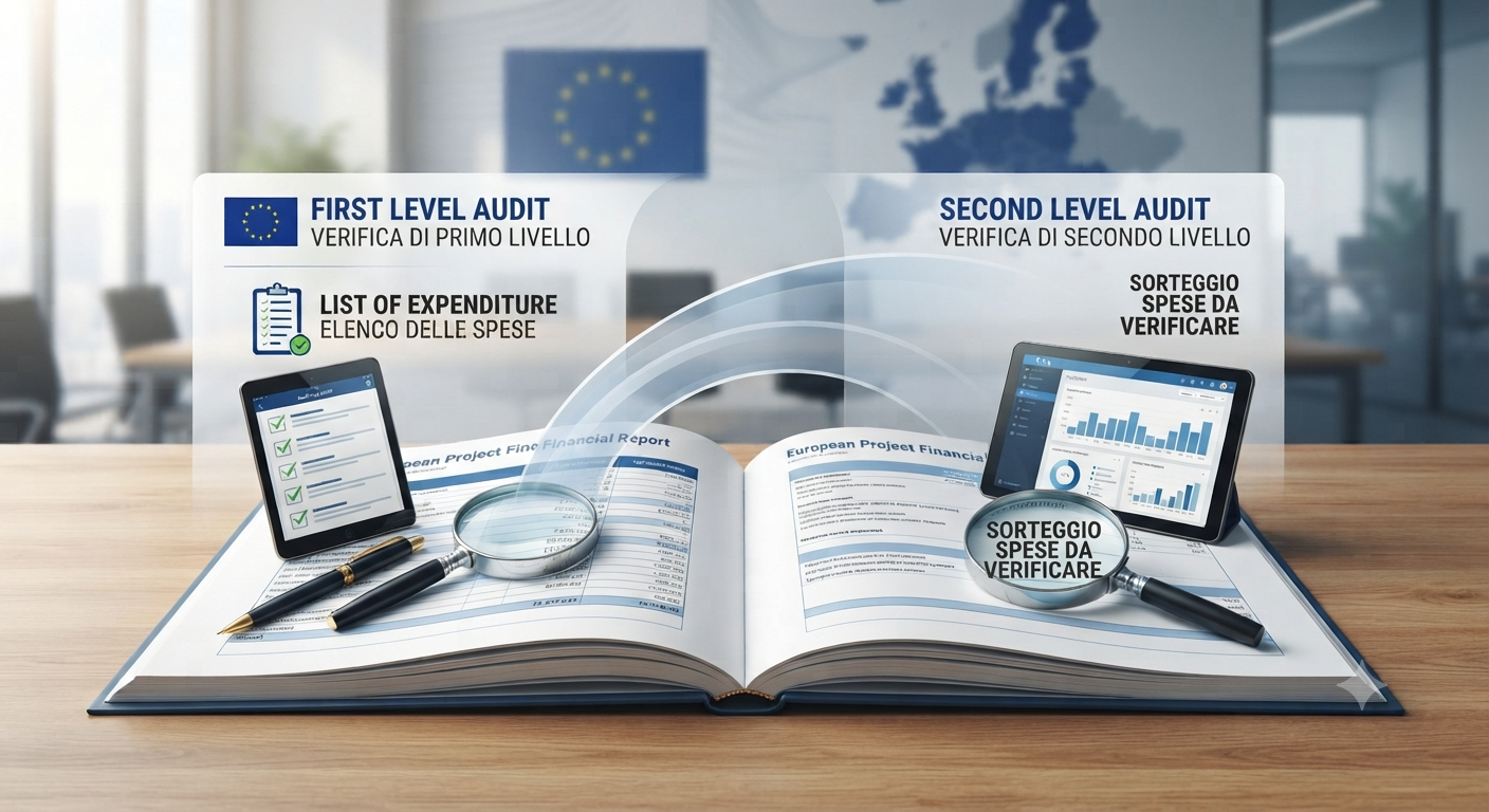 Quali differenze tra gli audit di primo e di secondo livello