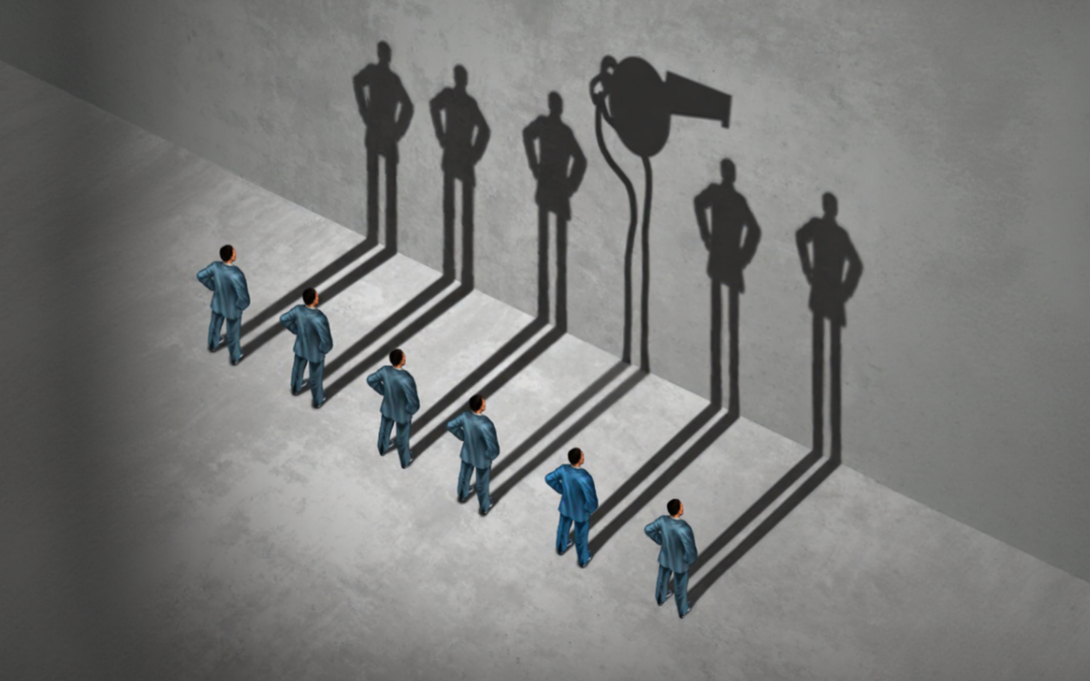 Applicazione del "Whistleblowing"