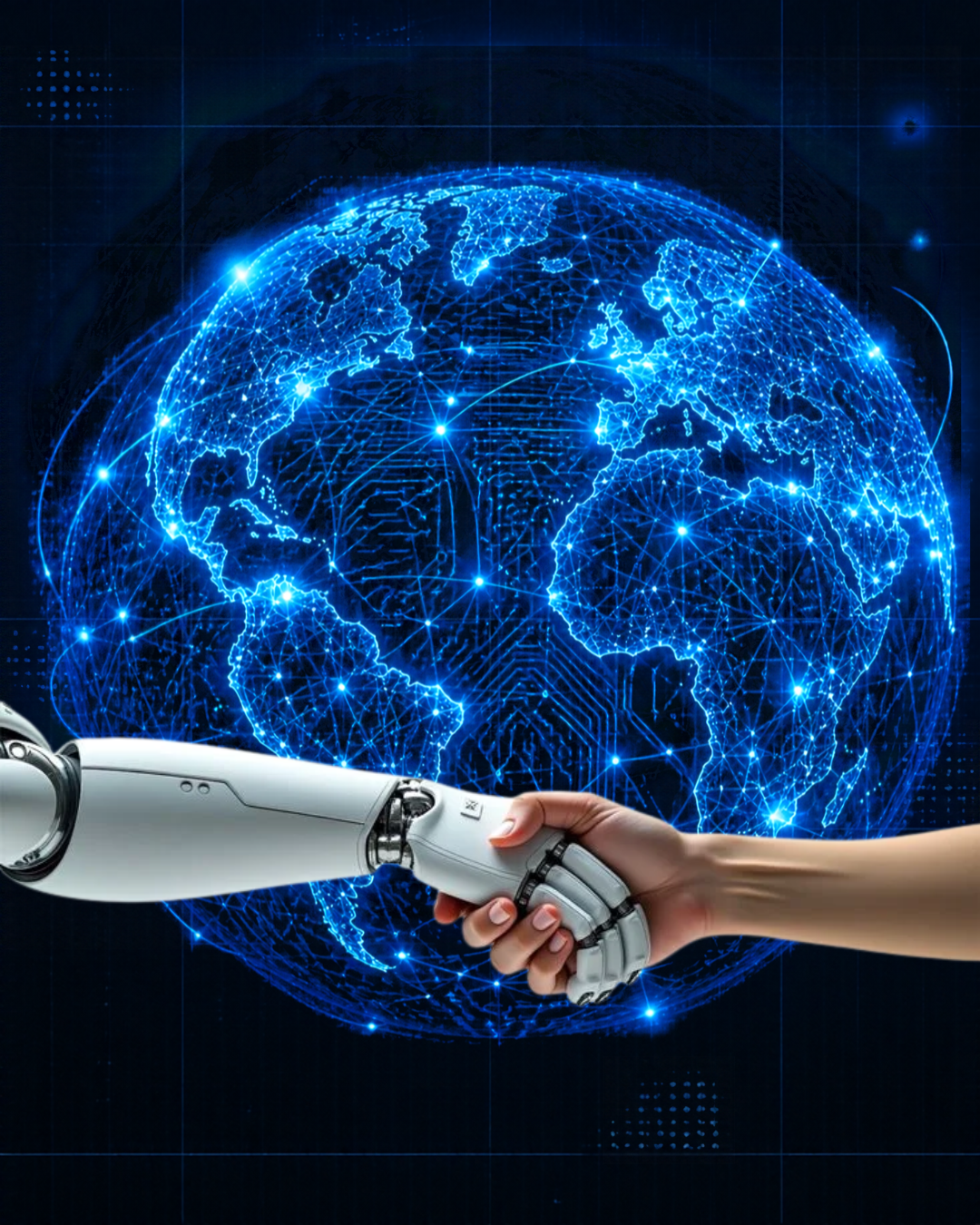L'internazionalizzazione nell'era dell'intelligenza artificiale