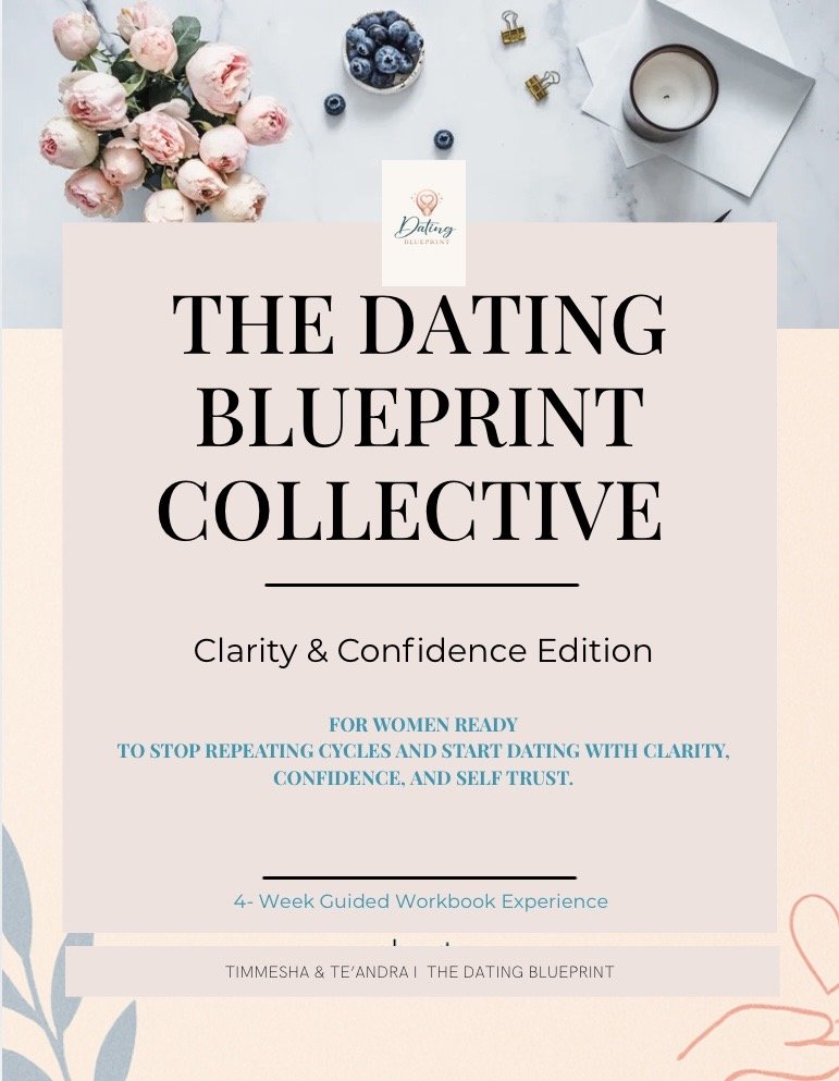 The Dating Blueprint Workbook