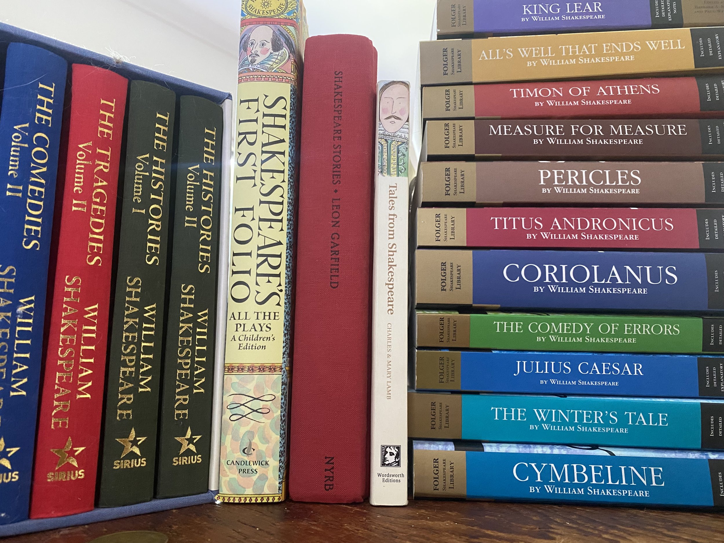 Summer Shakespeare