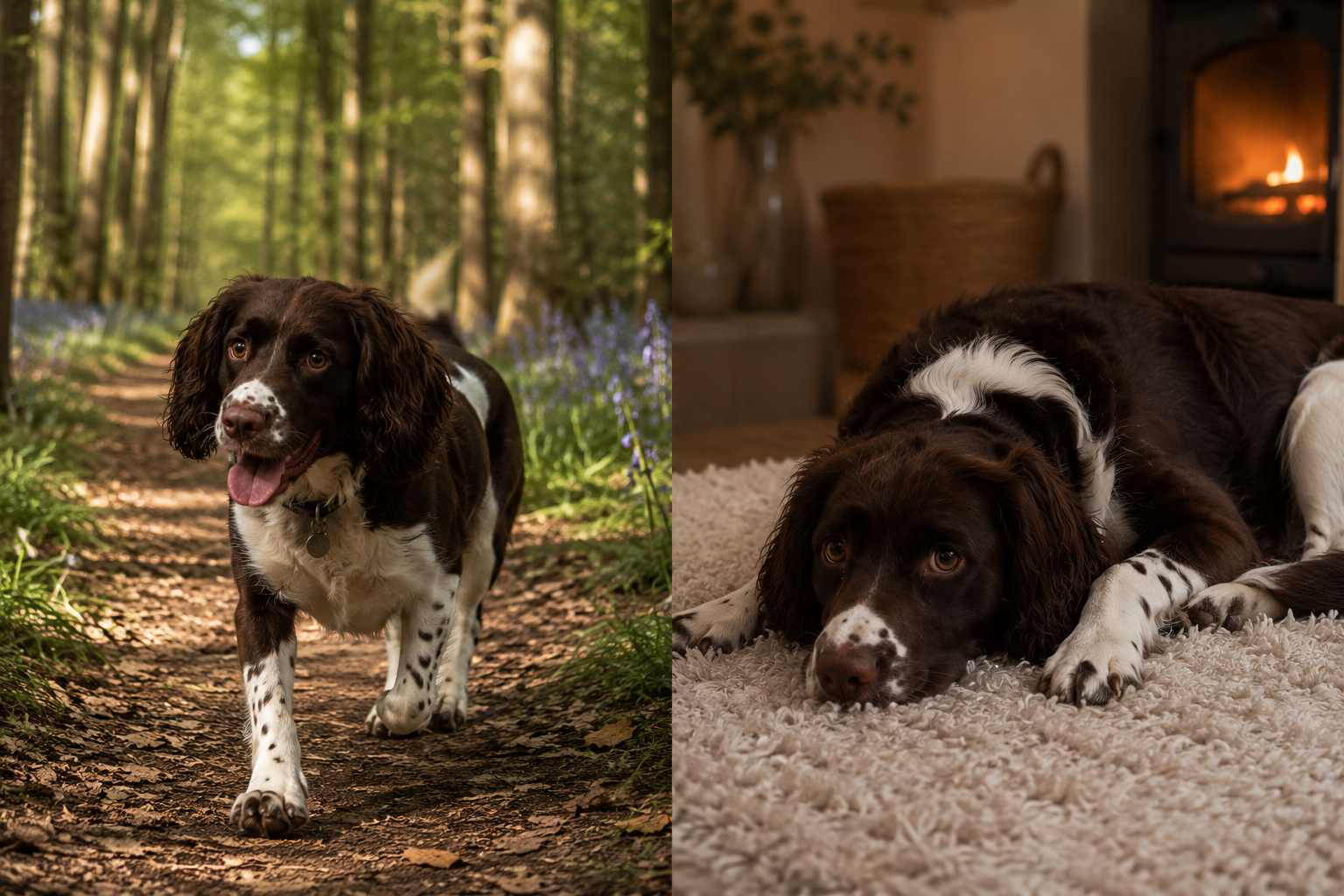 Premium dog companion visits and tailored outdoor adventures in Ferndown, west moors - Dexter's Doggo Adventures