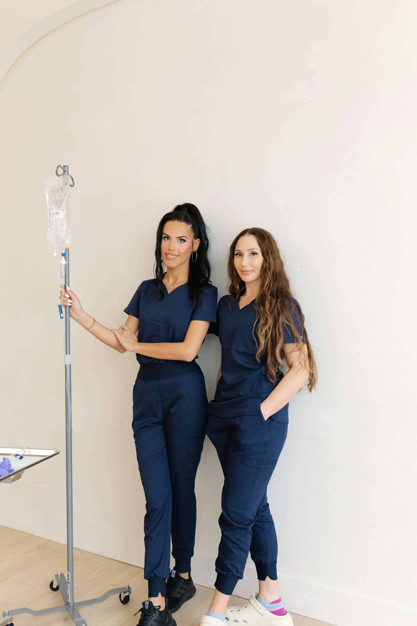 IV therapy iron infusion treatment Urban Aesthetics Michigan