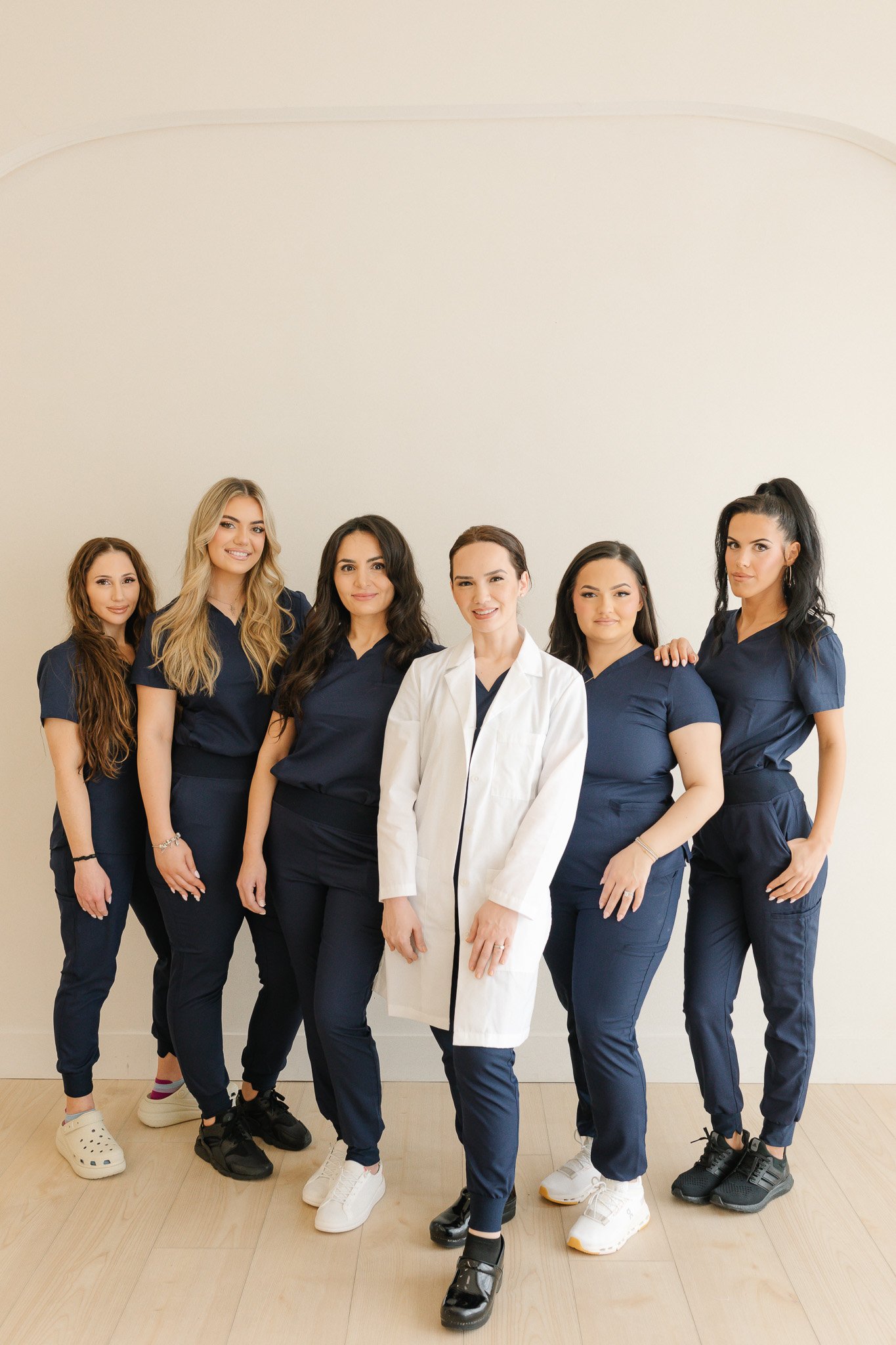 Suzana Marku NP-C NCMP aesthetic nurse practitioner Michigan