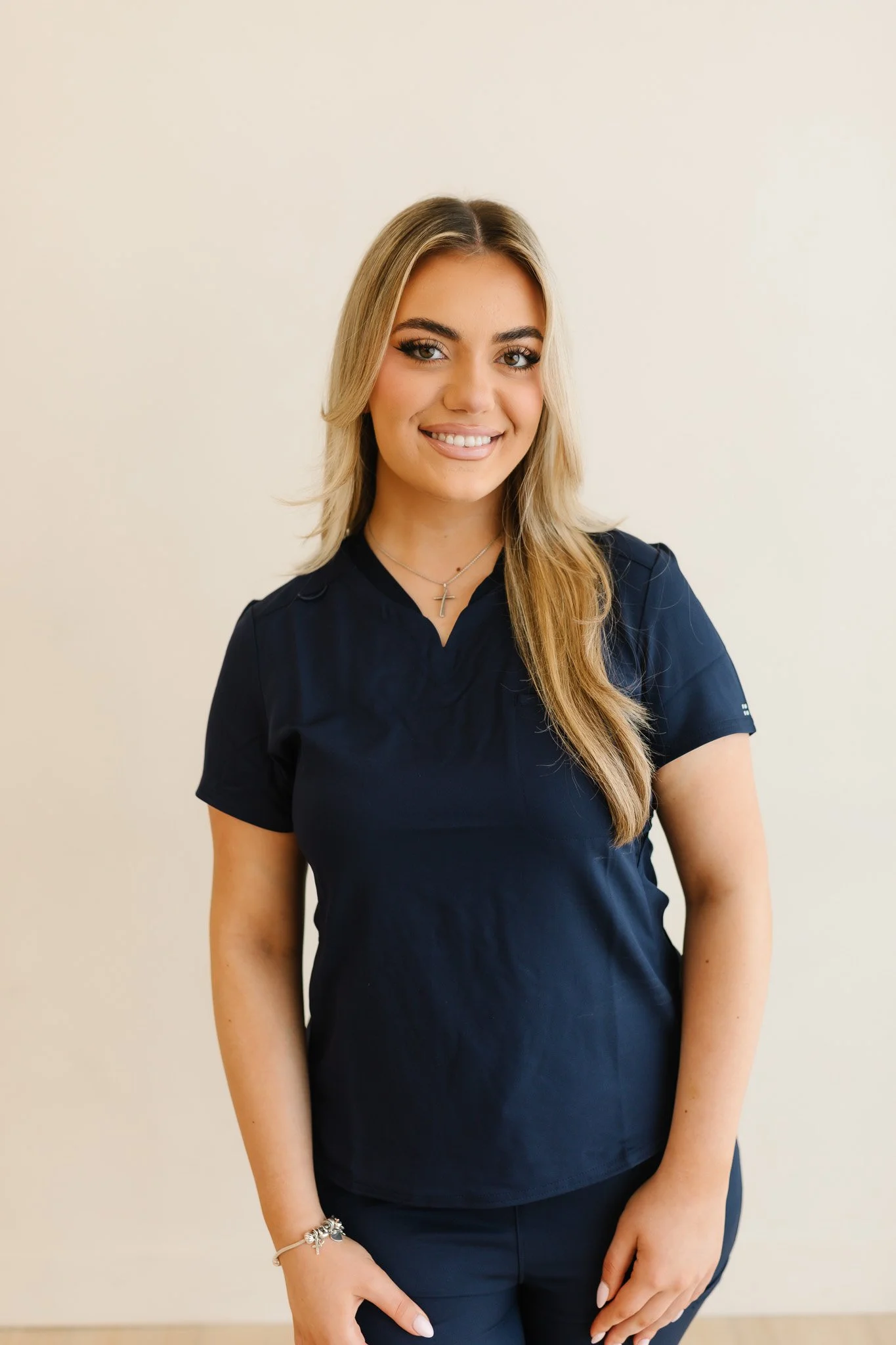 Leonora Ljuljdjuraj beauty specialist lash brow waxing Michigan