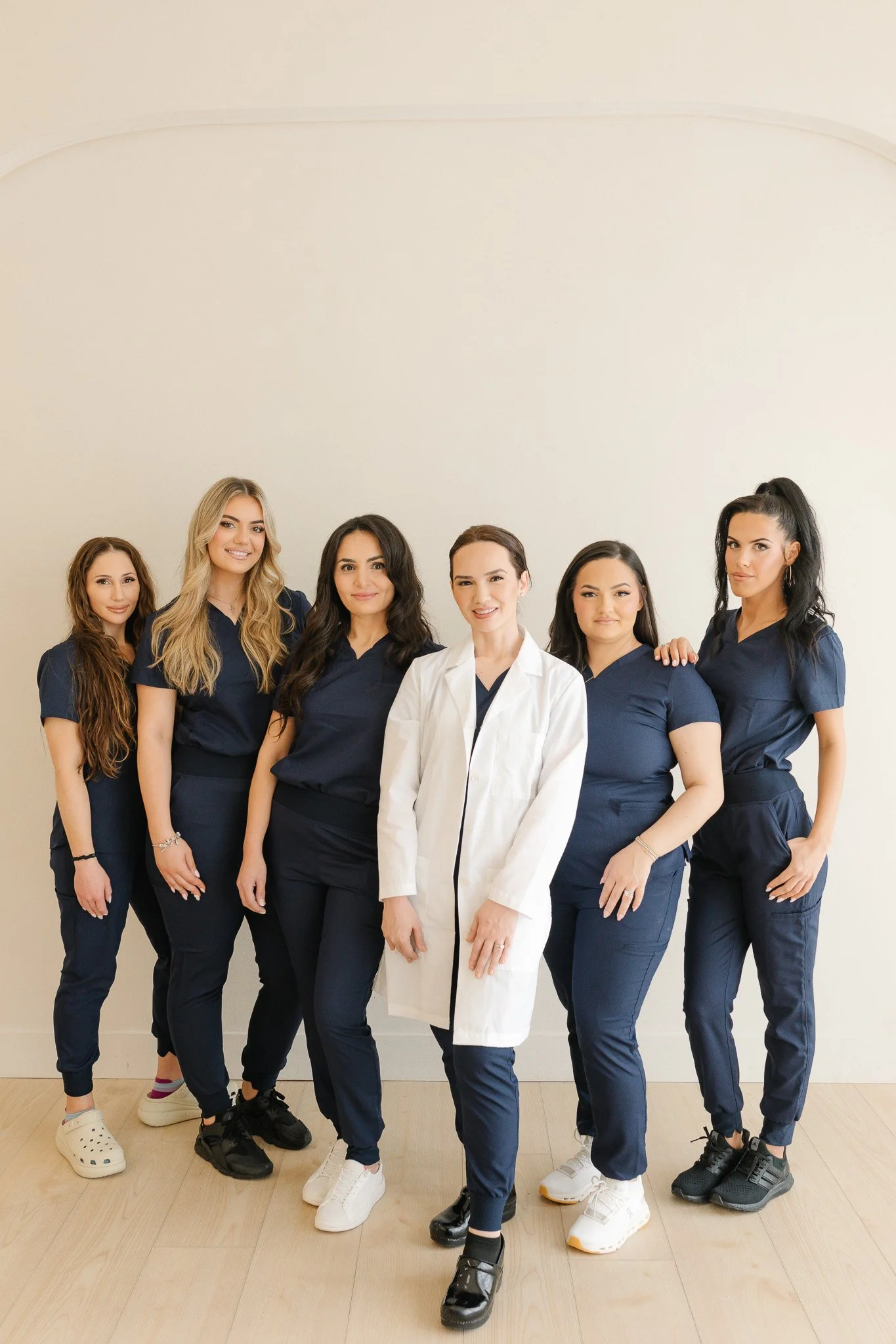 Urban Aesthetics medical spa team Southeast Michigan