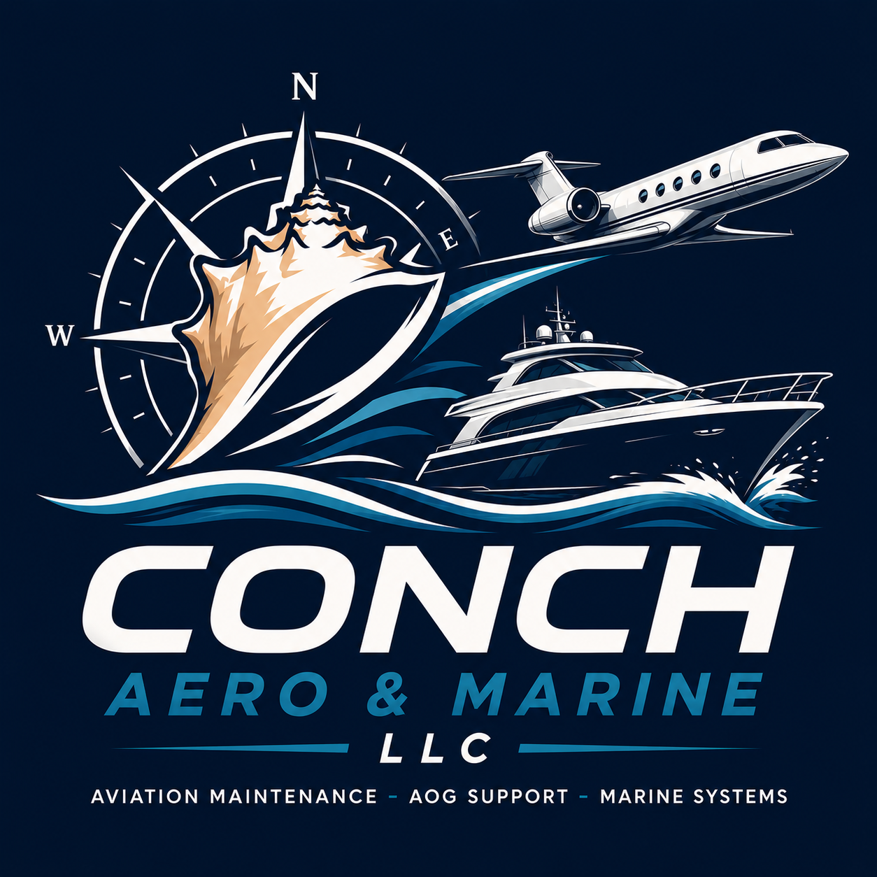 Conch Aero &amp; Marine