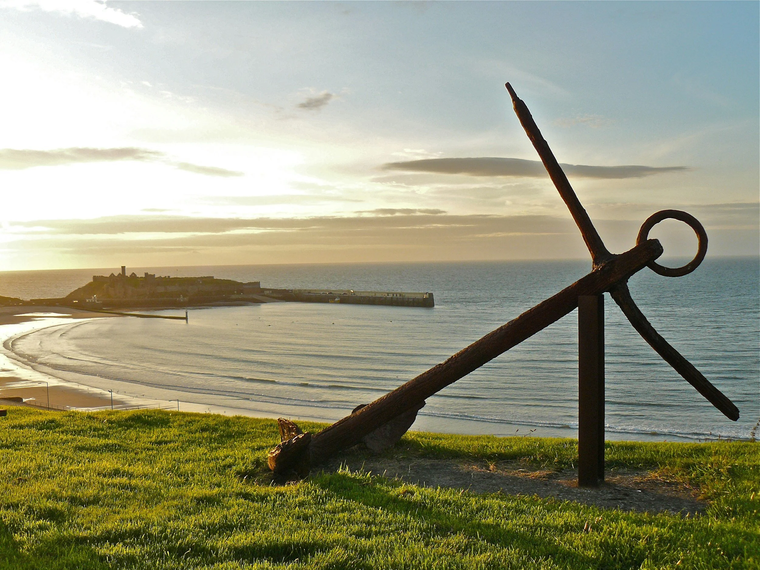 Anchor to Presence