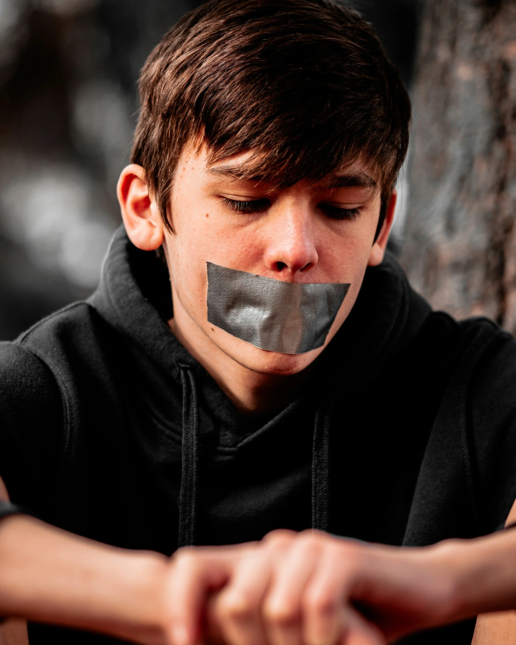 Understanding Selective Mutism: When Anxiety Makes It Difficult to Speak……