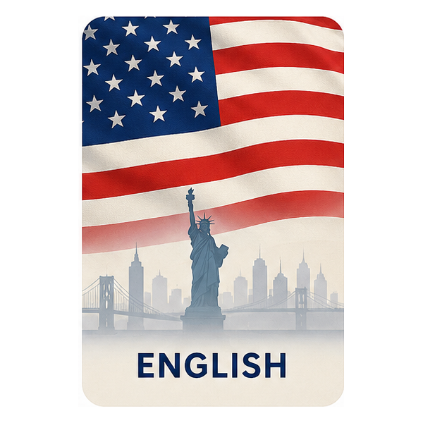 English