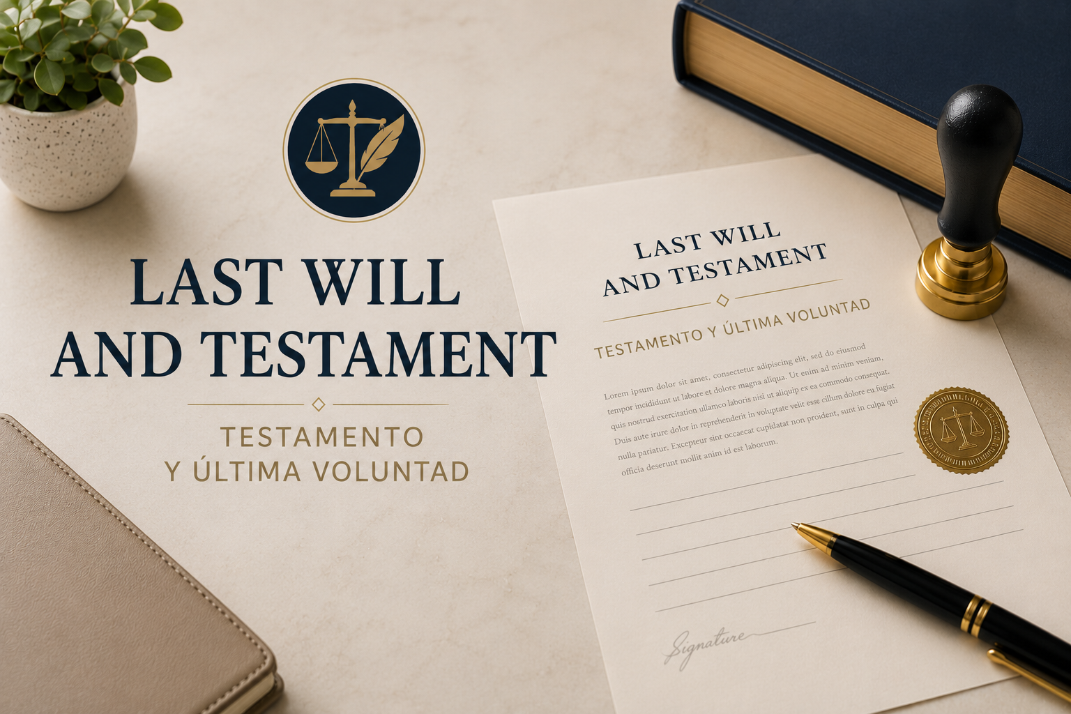 Testamento & Última Voluntad (Florida)