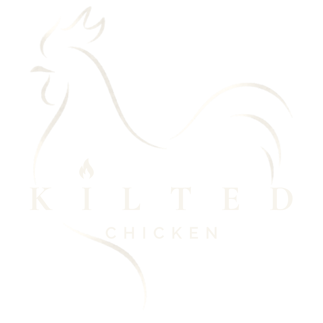Kilted Chicken full square logo