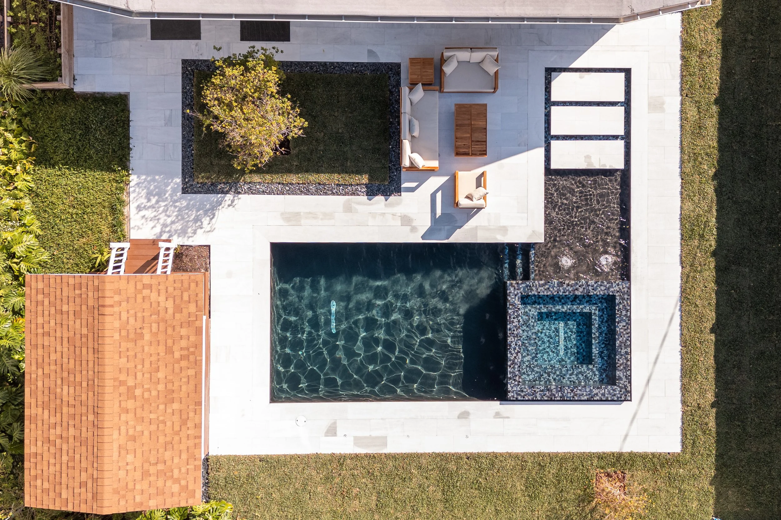 Boca Paver Pool Deck