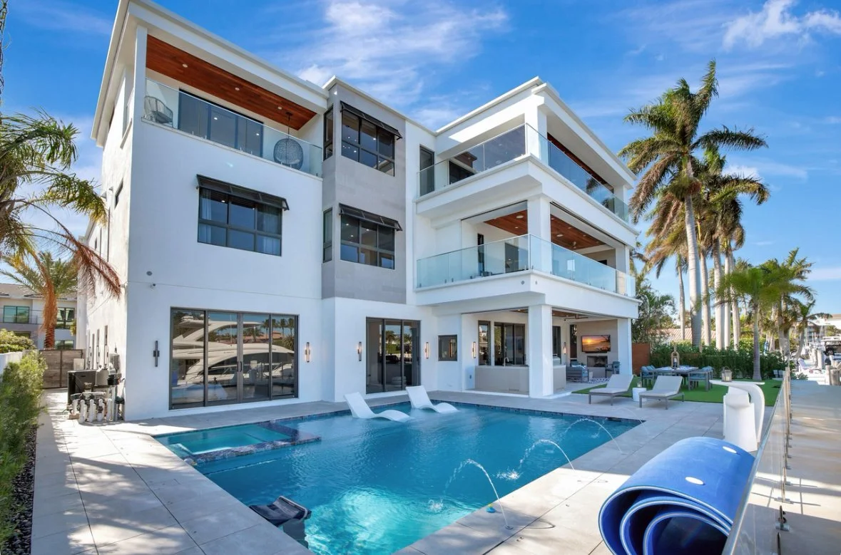 Boca Paver Pool Deck