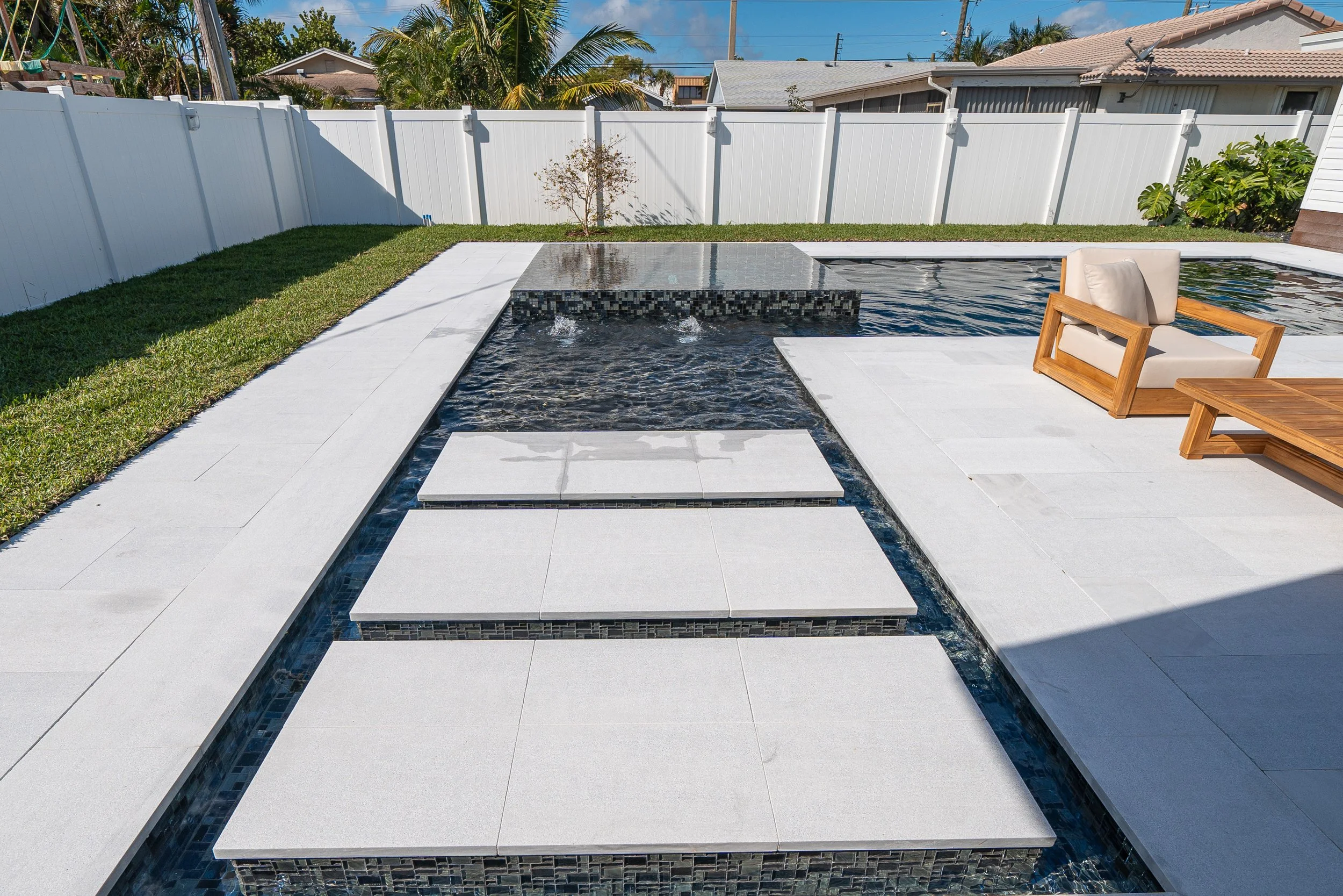Boca Paver Pool Deck