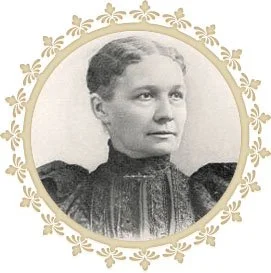Portrait of Sarah Donaldson, founder of Southmayd Home