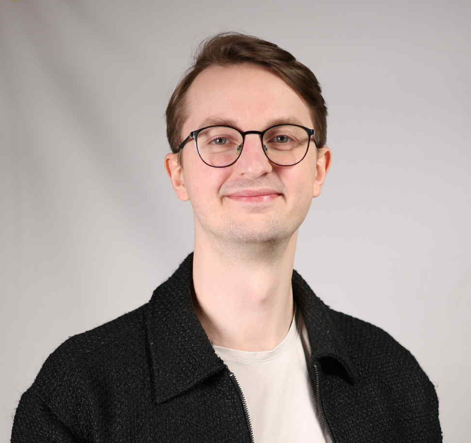 Psykolog Alfred Björkman från Mendo Psykologi i Stockholm.