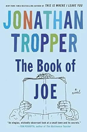 The Book of Joe by Jonathan Tropper | Goodreads