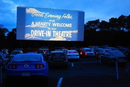Chapter Seven: Rain at the Drive-in