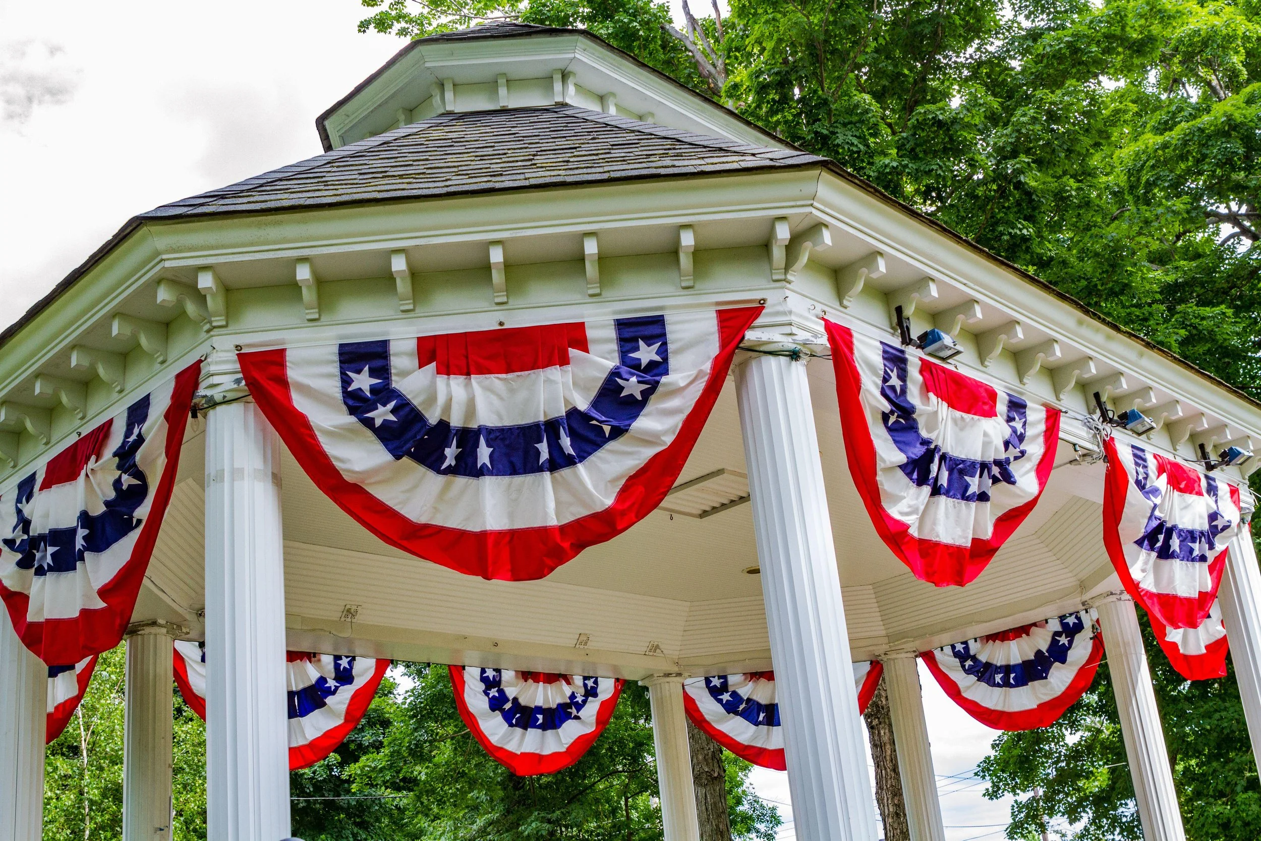 Chapter Twenty: The Fourth of July