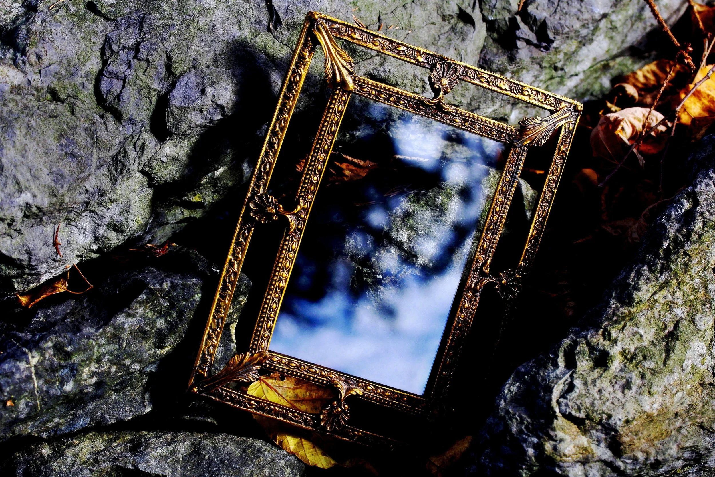 Chapter Seventeen: Maddie’s Mirror of Erised