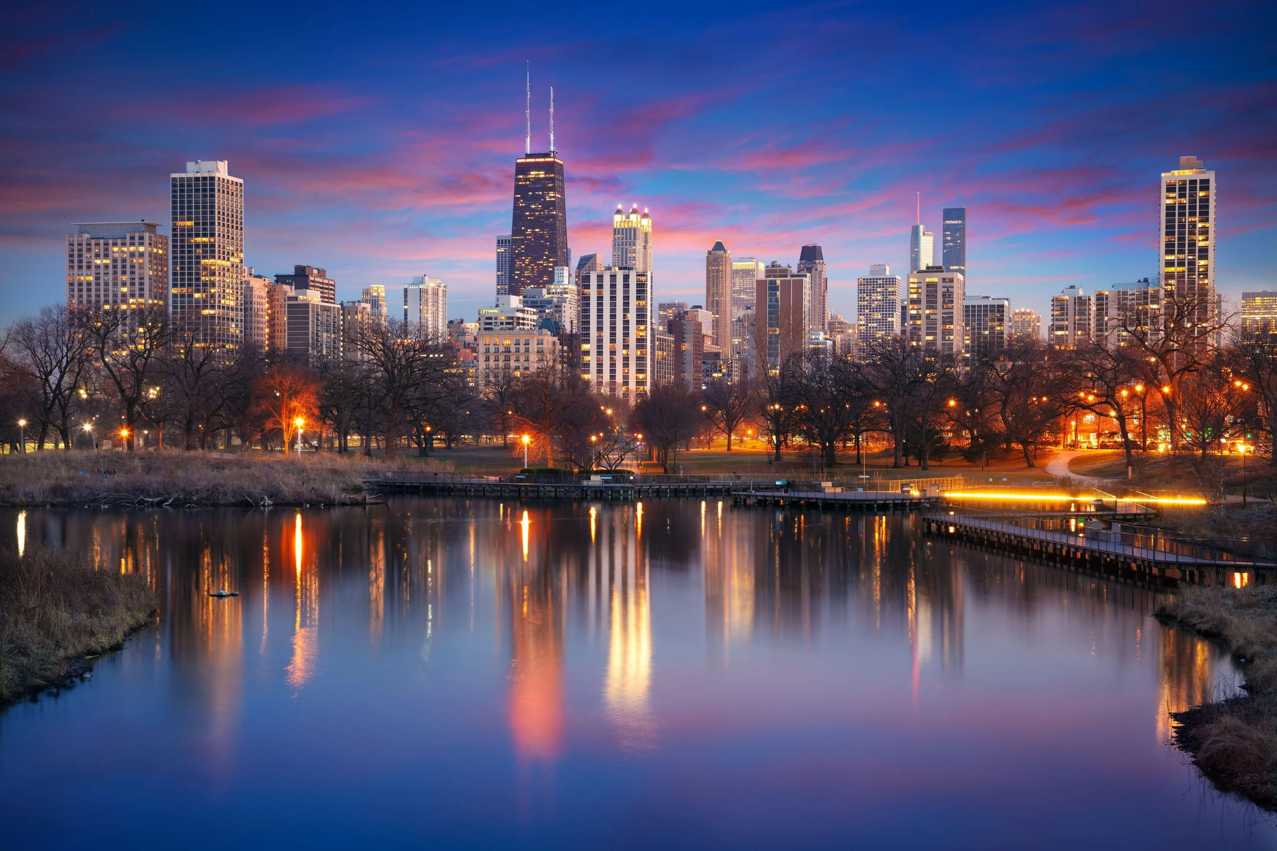 Chapter Twenty-Eight: Back to Chicago