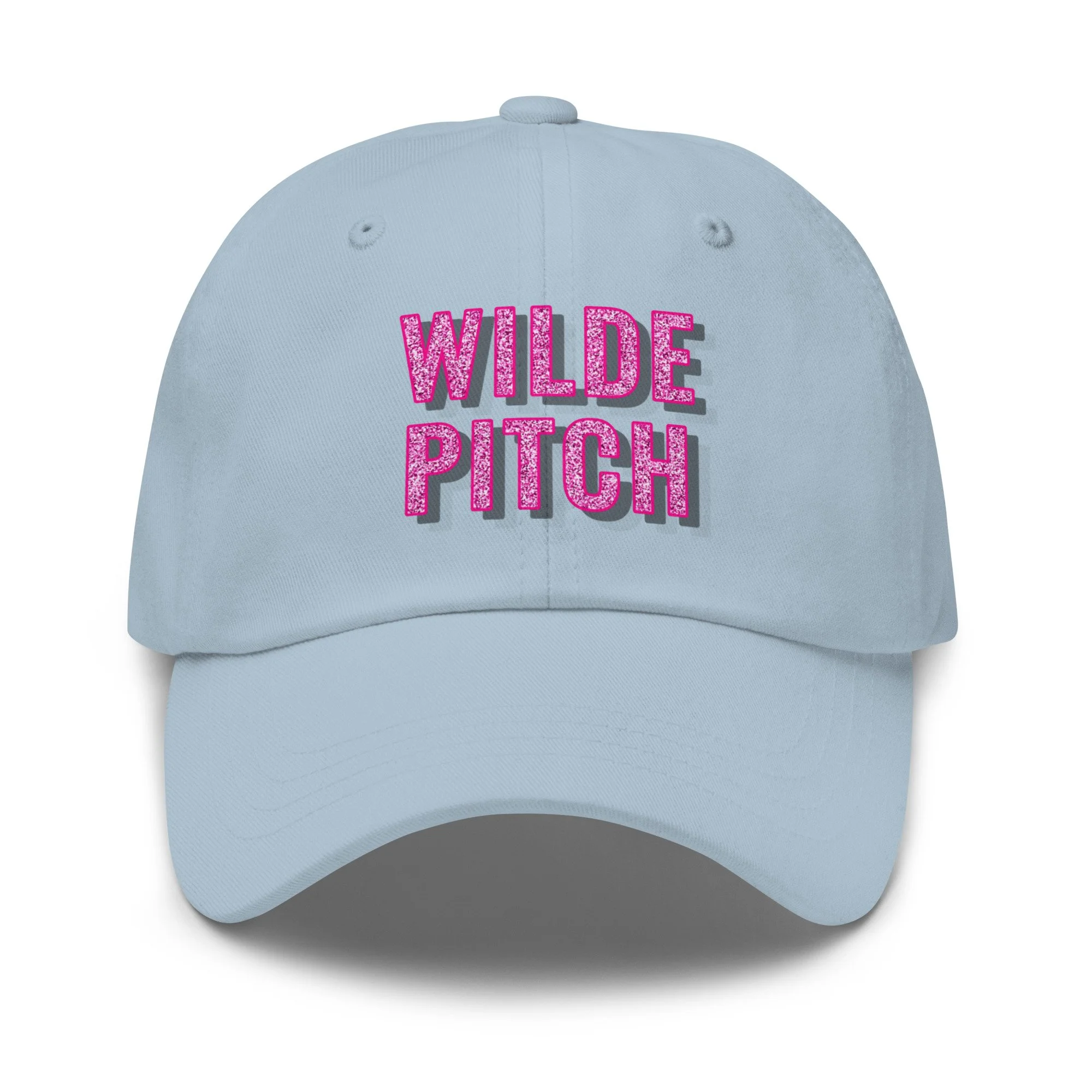 Wilde Pitch Dad Hat