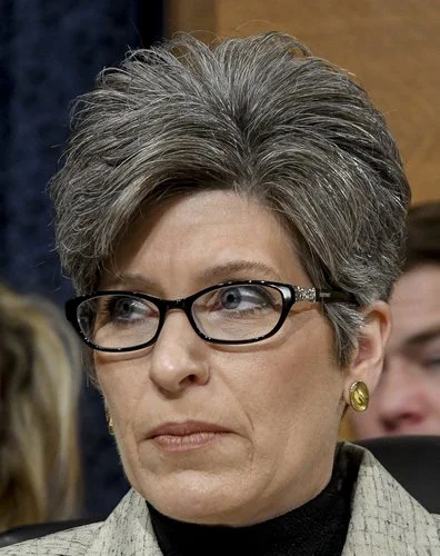 Senator Joni Ernst of Iowa