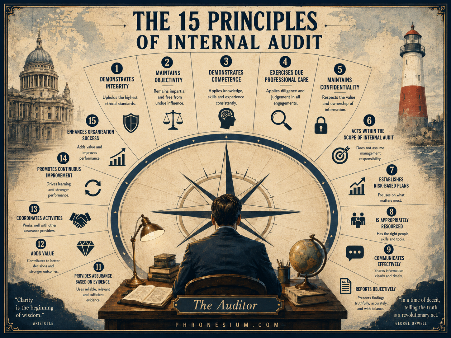 Which Is the Most Important Principle of Internal Audit?
