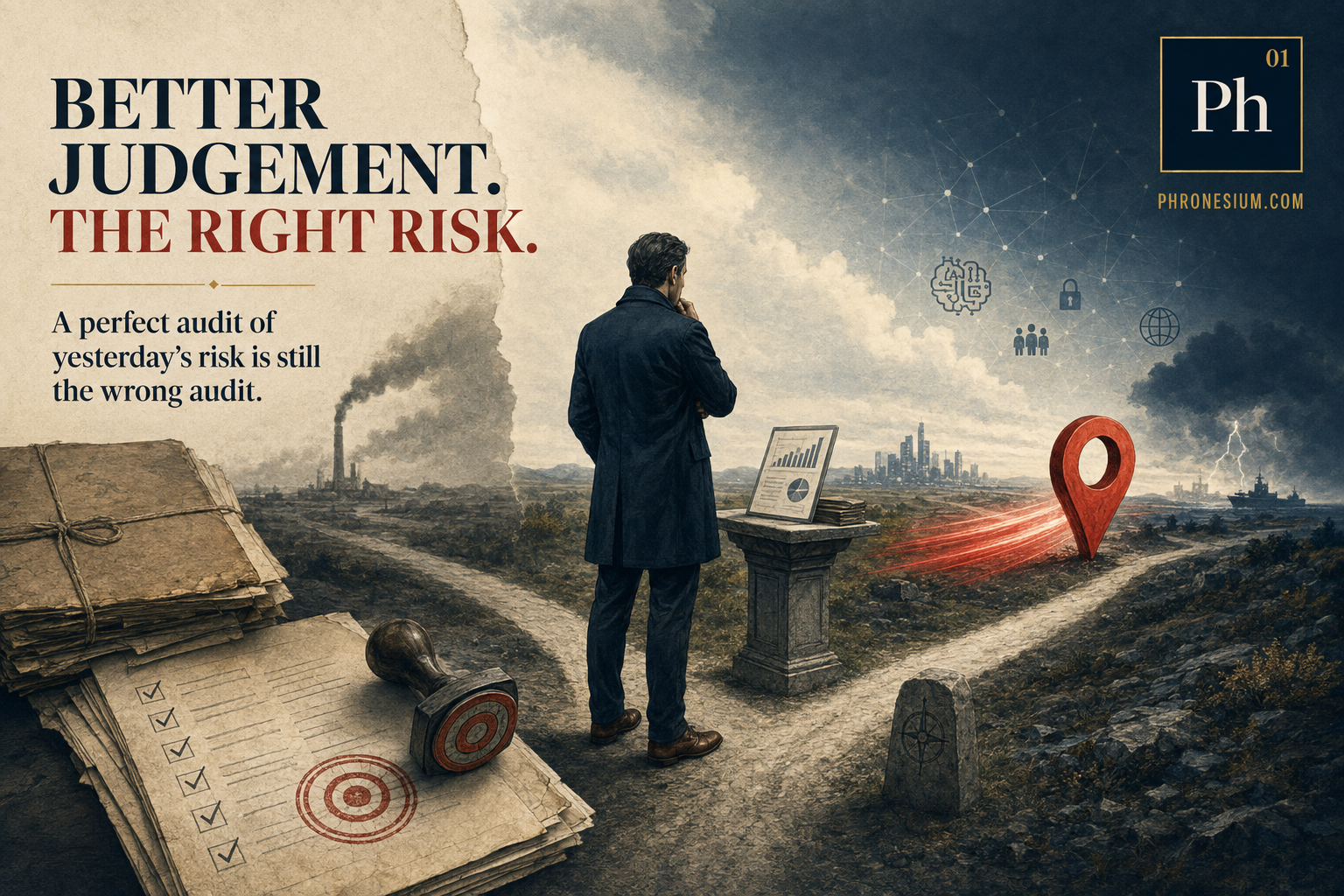 The Risk Has Moved. Has Internal Audit?