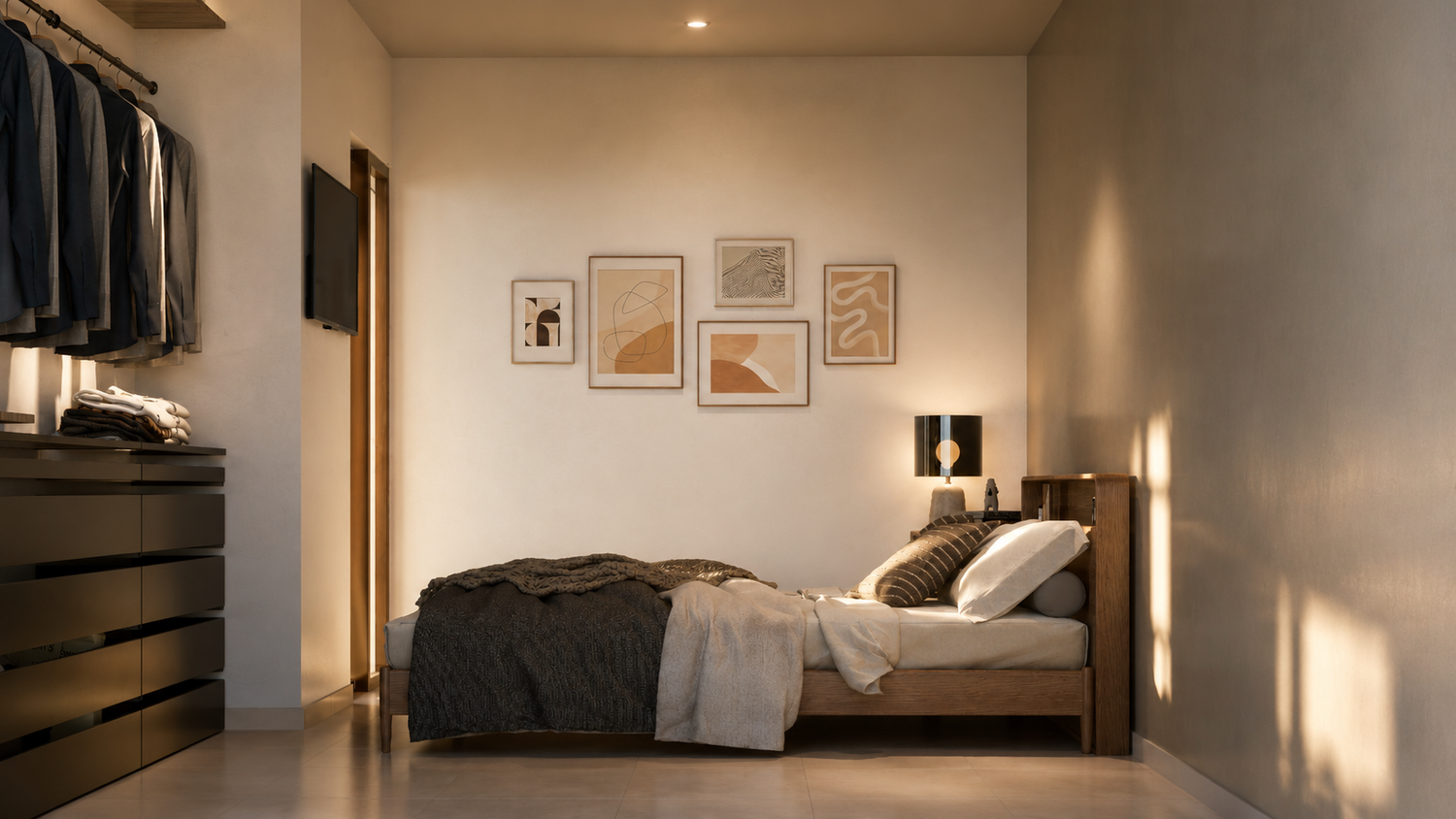 Habitaciones Casa Sol
