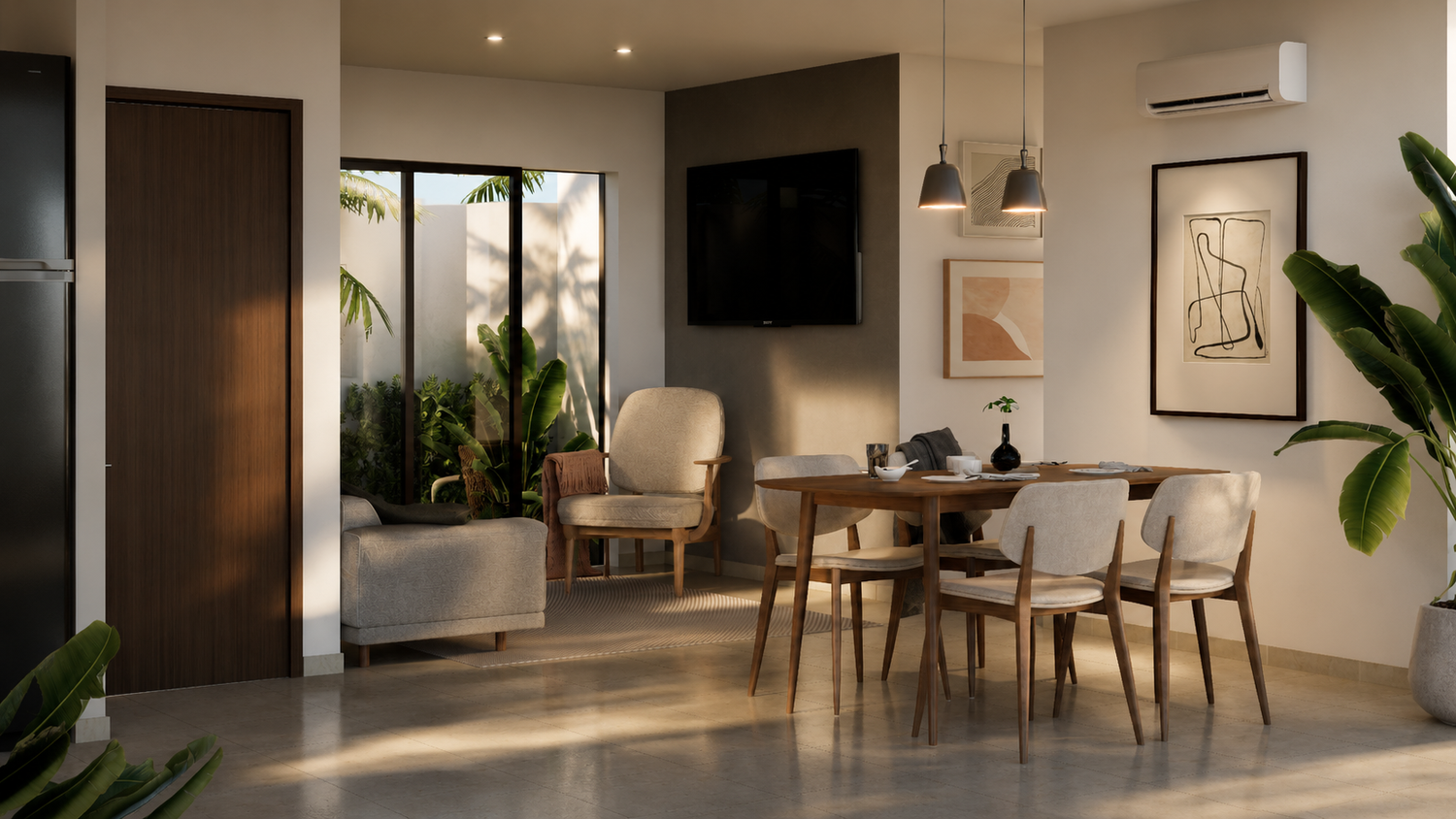 Sala Casa Sol