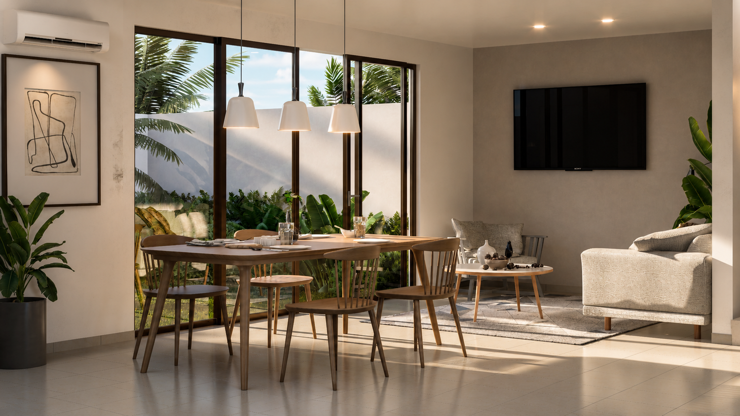 Sala Casa Mar