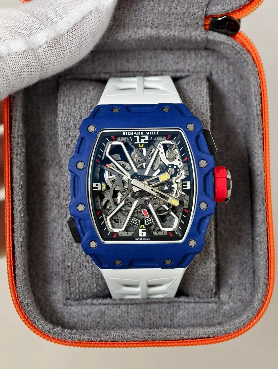 RM 35-03 （HYBRID+)